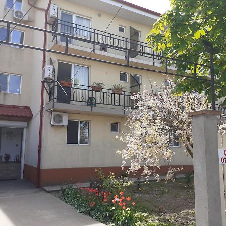 Vila Albatros Vama Veche Exteriér fotografie