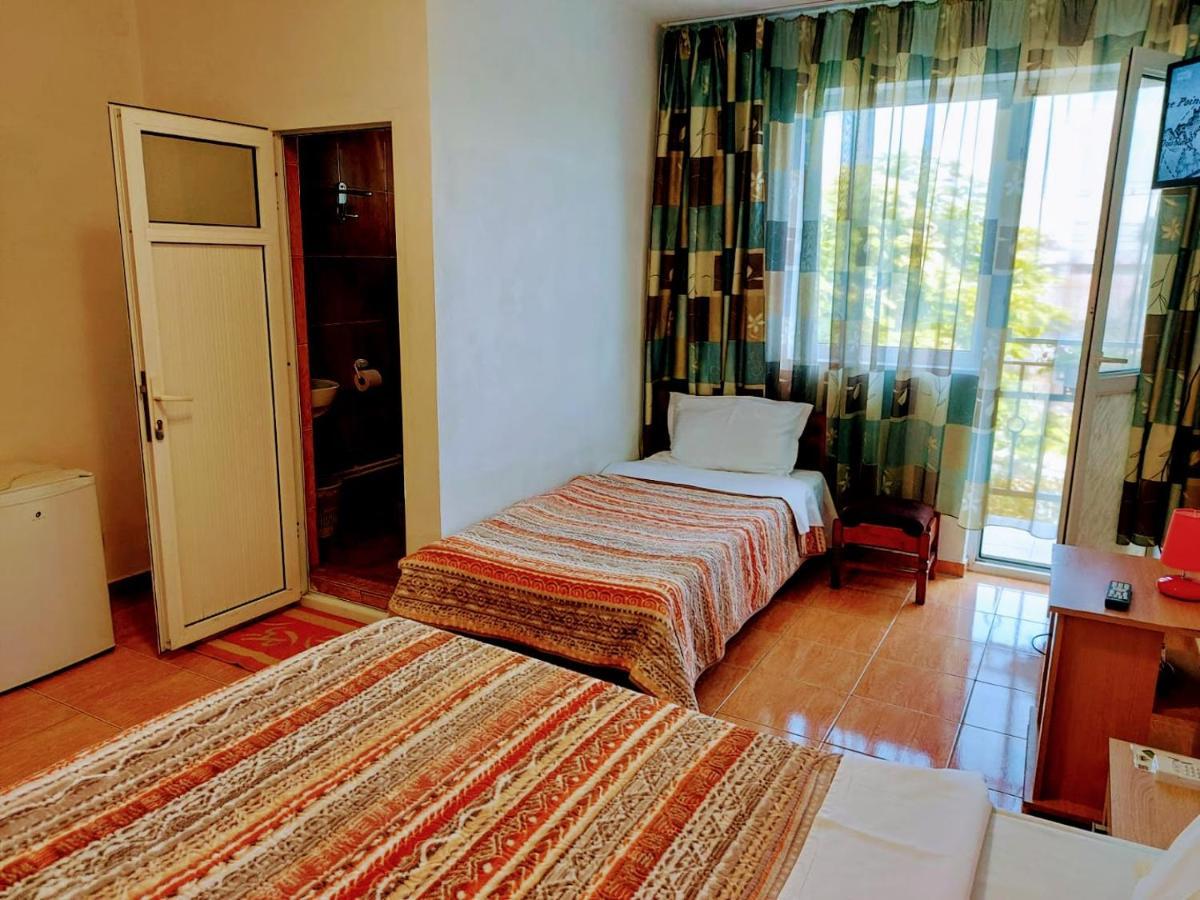 Vila Albatros Vama Veche Exteriér fotografie