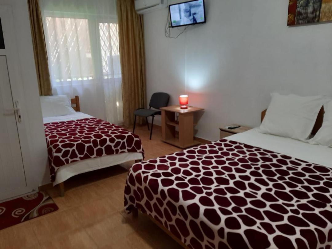 Vila Albatros Vama Veche Exteriér fotografie