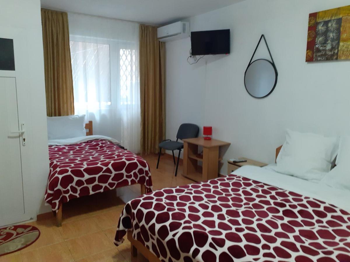 Vila Albatros Vama Veche Exteriér fotografie