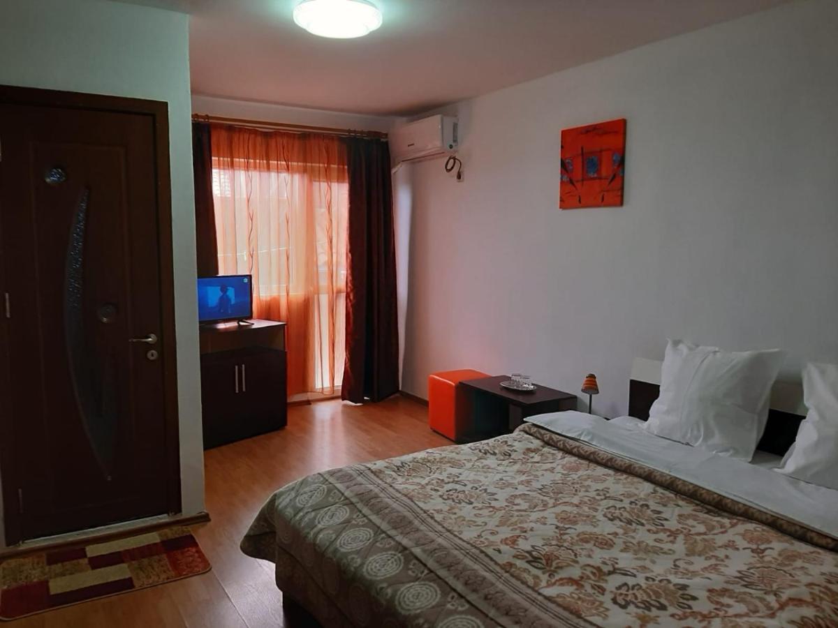 Vila Albatros Vama Veche Exteriér fotografie