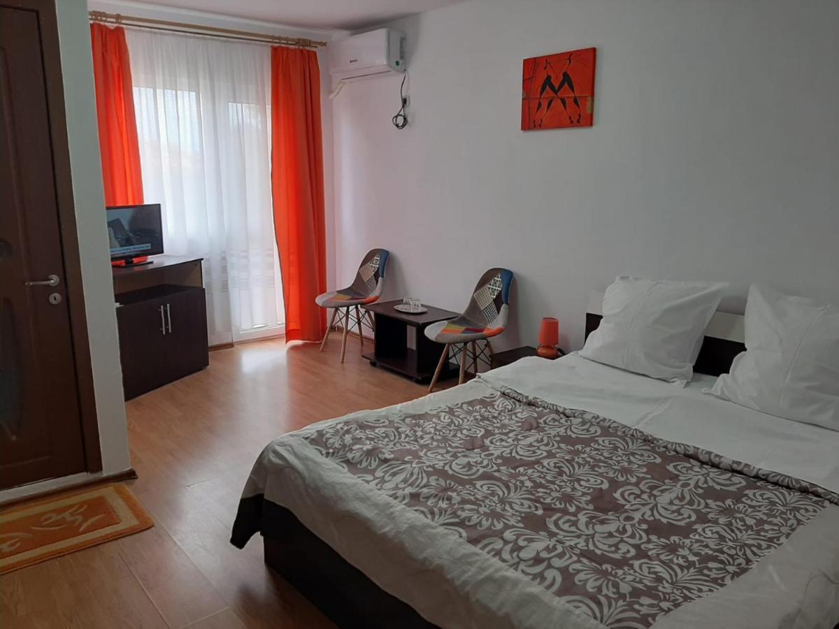 Vila Albatros Vama Veche Exteriér fotografie