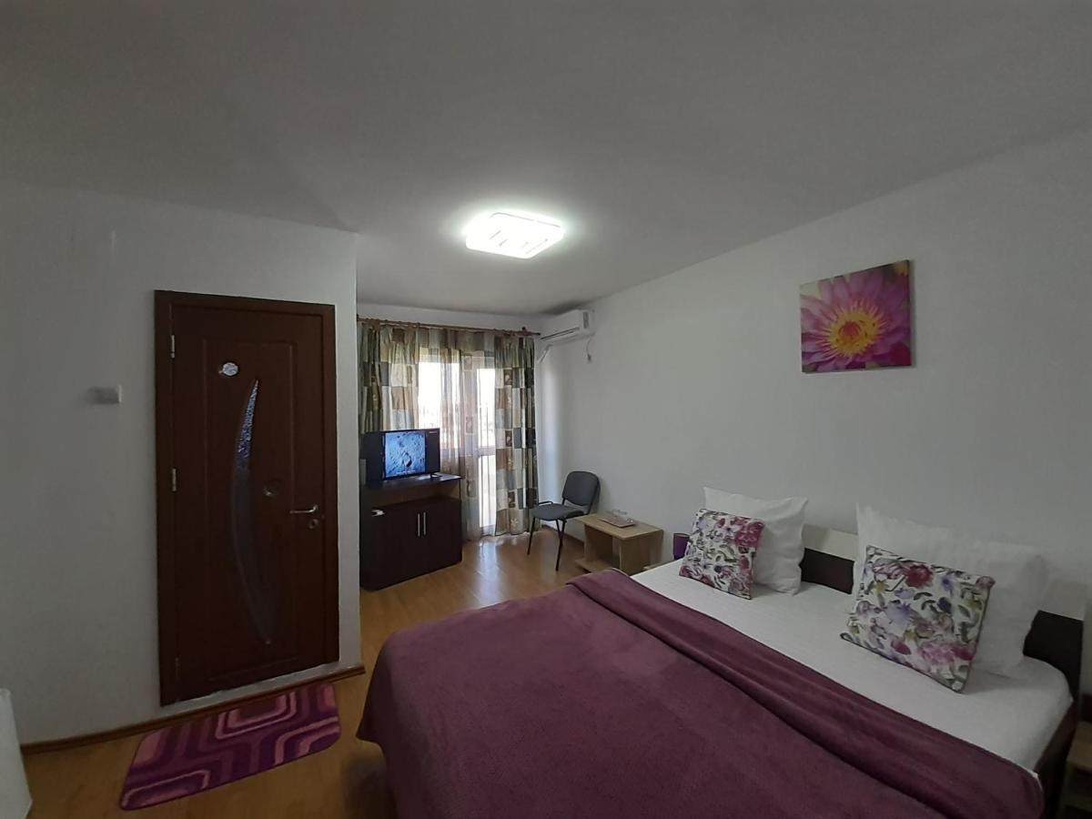 Vila Albatros Vama Veche Exteriér fotografie