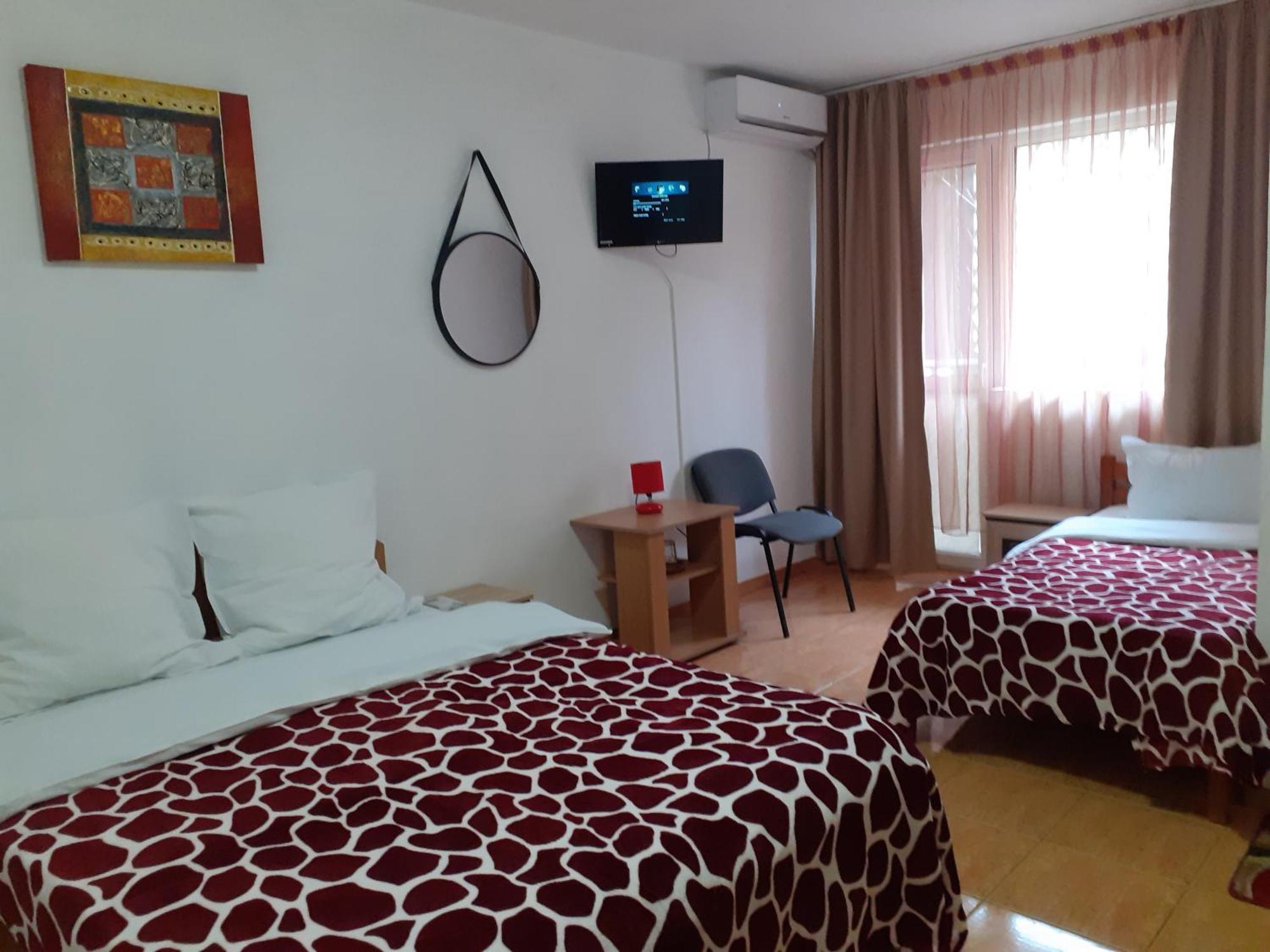 Vila Albatros Vama Veche Exteriér fotografie