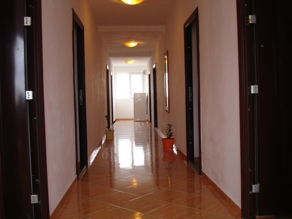 Vila Albatros Vama Veche Exteriér fotografie