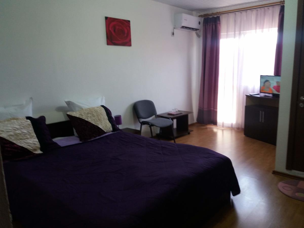 Vila Albatros Vama Veche Exteriér fotografie