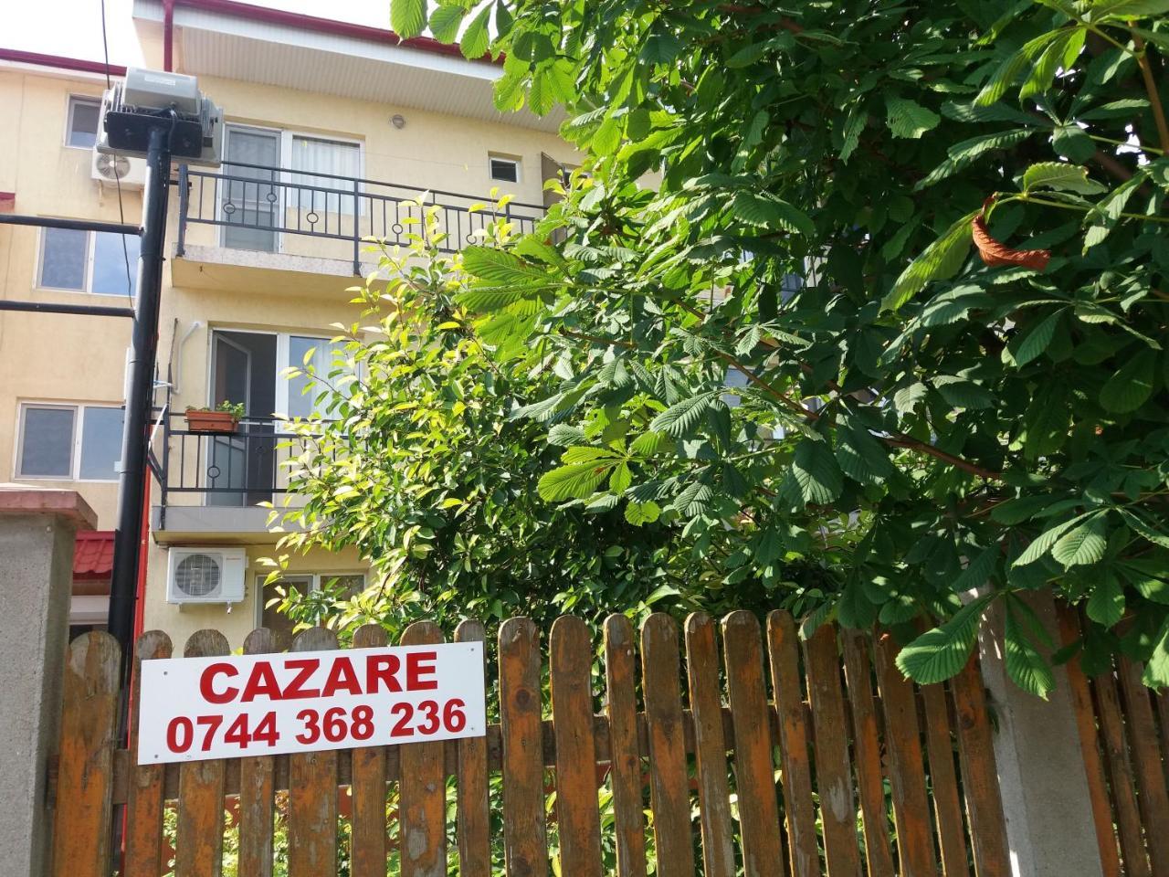 Vila Albatros Vama Veche Exteriér fotografie
