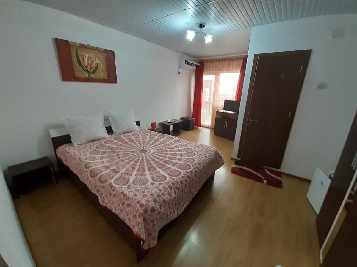 Vila Albatros Vama Veche Exteriér fotografie
