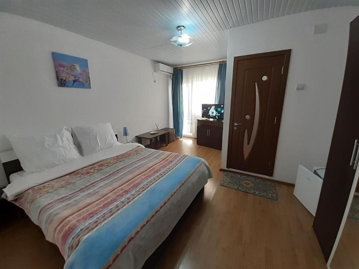 Vila Albatros Vama Veche Exteriér fotografie