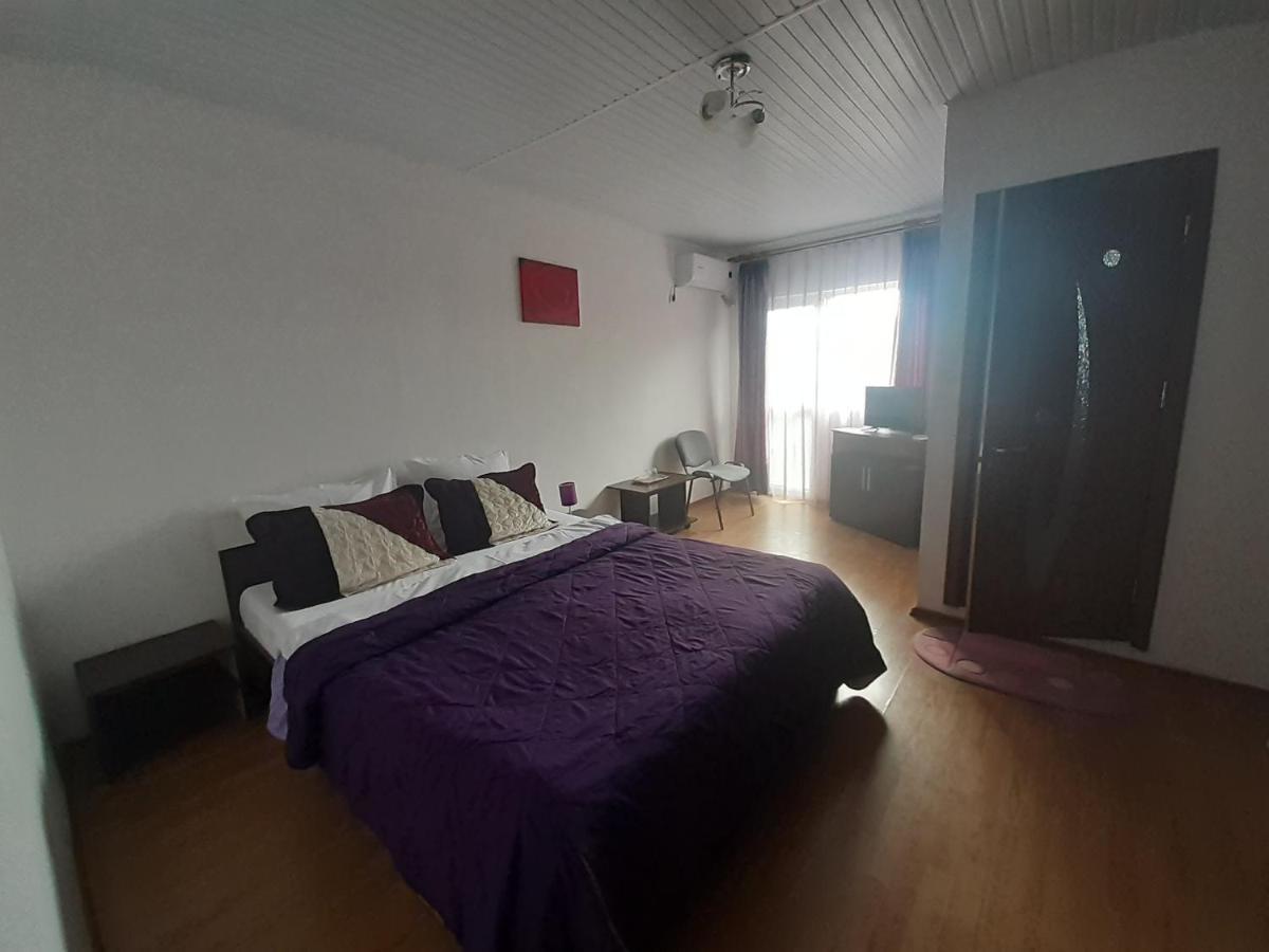 Vila Albatros Vama Veche Exteriér fotografie